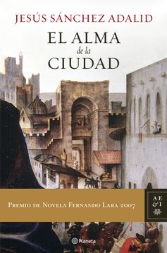 portada El alma de la ciudad (in Spanish)