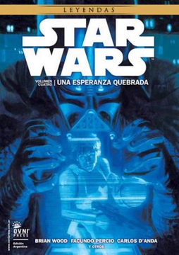 portada Star Wars Volumen 4