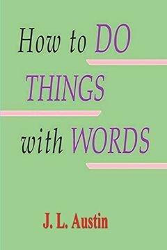 portada How to do Things With Words 