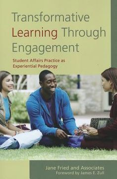 portada transformative learning through engagement