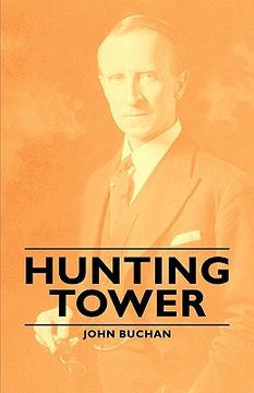 portada hunting tower (en Inglés)