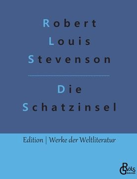 portada Die Schatzinsel (in German)