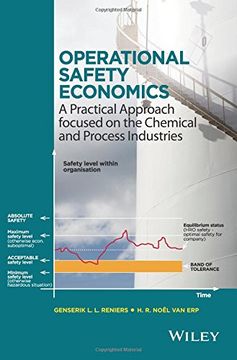 portada Operational Safety Economics: A Practical Approach Focused on the Chemical and Process Industries