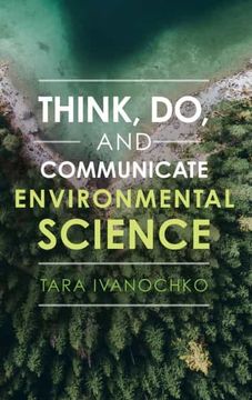 portada Think, do, and Communicate Environmental Science (en Inglés)