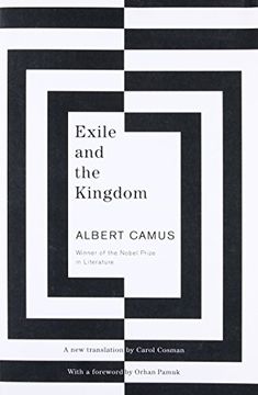 portada Exile and the Kingdom 