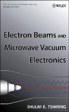 portada electron beams and microwave vacuum electronics (in English)