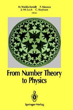 portada from number theory to physics
