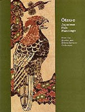 portada Otsu-E, Japanese Folk Paintings From the Harriet and Edson Spencer Collection (en Inglés)