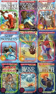Choose Your own Adventure: The Whole Enchilada Booster Pack (en Inglés)