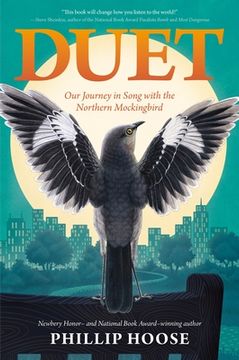 portada Duet: Our Journey in Song With the Northern Mockingbird (en Inglés)