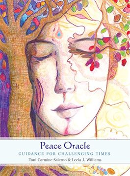 portada Peace Oracle: Guidance for Challenging Times (en Inglés)