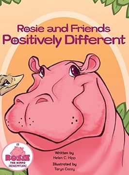 portada Rosie and Friends Positively Different