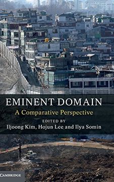 portada Eminent Domain (in English)