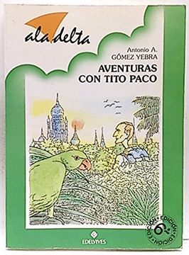 portada Aventuras con tito paco (in Spanish)