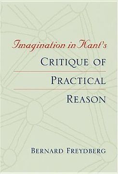 portada imagination in kant's critique of practical reason (in English)