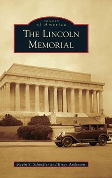 portada Lincoln Memorial (en Inglés)