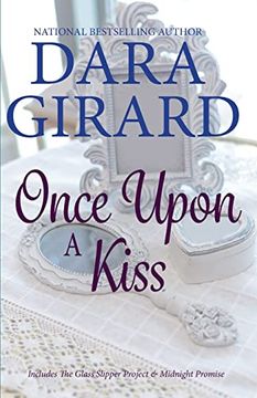 portada Once Upon a Kiss (in English)