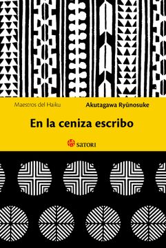 portada En la Ceniza Escribo (in Spanish)