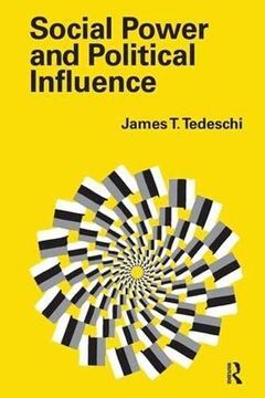 portada Social Power and Political Influence (en Inglés)