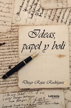 portada Ideas, Papel y Boli (in Spanish)