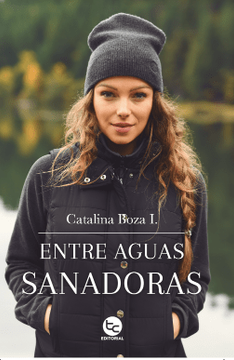 portada Entre aguas sanadoras (in Spanish)