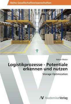portada Logistikprozesse - Potentiale erkennen und nutzen