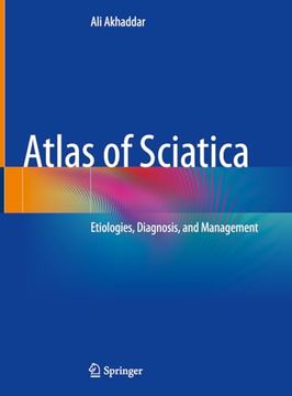 portada Atlas of Sciatica: Etiologies, Diagnosis, and Management (in English)