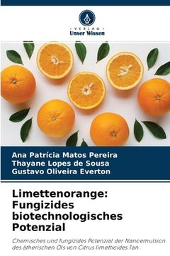portada Limettenorange: Fungizides biotechnologisches Potenzial