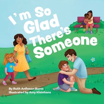 portada I'm So Glad There's Someone (en Inglés)