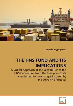portada the hns fund and its implications (en Inglés)