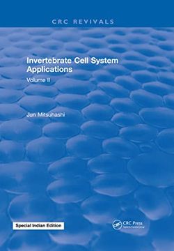 portada Invertebrate Cell System Applications: Volume II (en Inglés)