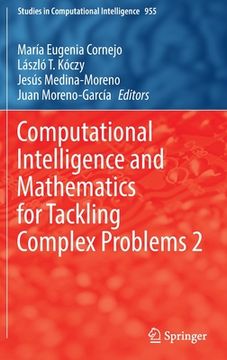 portada Computational Intelligence and Mathematics for Tackling Complex Problems 2