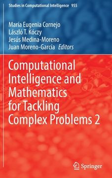 portada Computational Intelligence and Mathematics for Tackling Complex Problems 2 (in English)