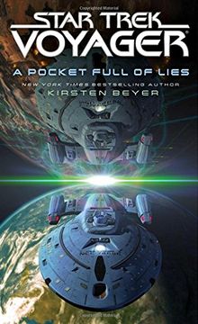 portada A Pocket Full of Lies (Star Trek: Voyager)
