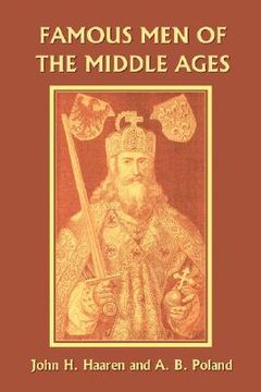 portada famous men of the middle ages (en Inglés)