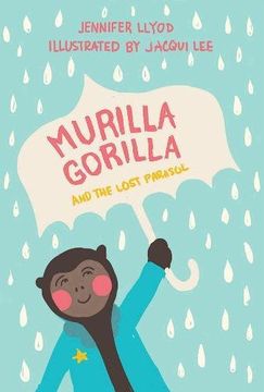 portada Murilla Gorilla and the Lost Parasol