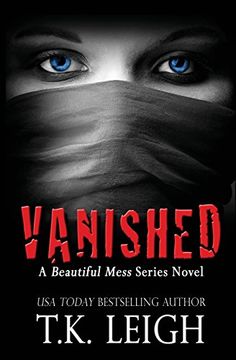 portada Vanished: A Beautiful Mess Series Novel