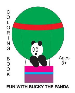 portada Fun with Bucky the Panda (en Inglés)