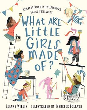 portada What are Little Girls Made of? (en Inglés)