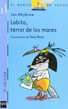 lobito terror de los mares