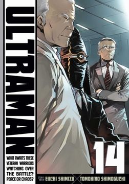 portada Ultraman, Vol. 14 (14) (en Inglés)