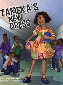portada Tameka's New Dress (in English)