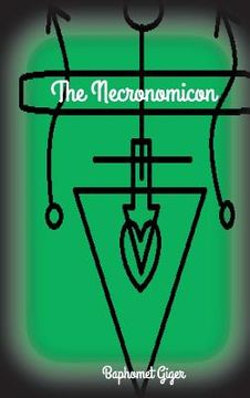 portada The Necronomicon (en Inglés)