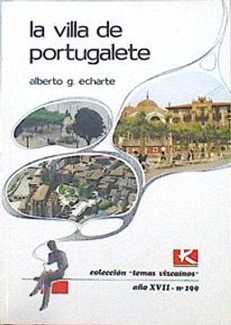 portada La Villa de Portugalete (in Spanish)