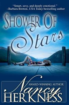 portada shower of stars (en Inglés)