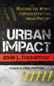 portada Urban Impact (en Inglés)