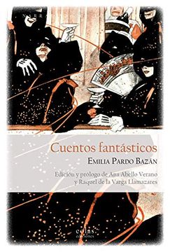 portada Cuentos Fantasticos (in Spanish)