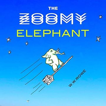 portada The Zoomy Elephant (en Inglés)