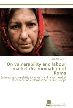 portada On Vulnerability and Labour Market Discrimination of Roma