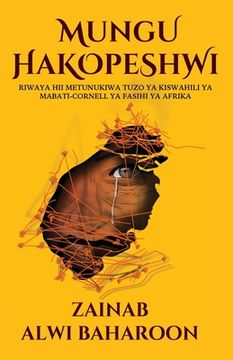 portada Mungu Hakopeshwi (in Swahili)